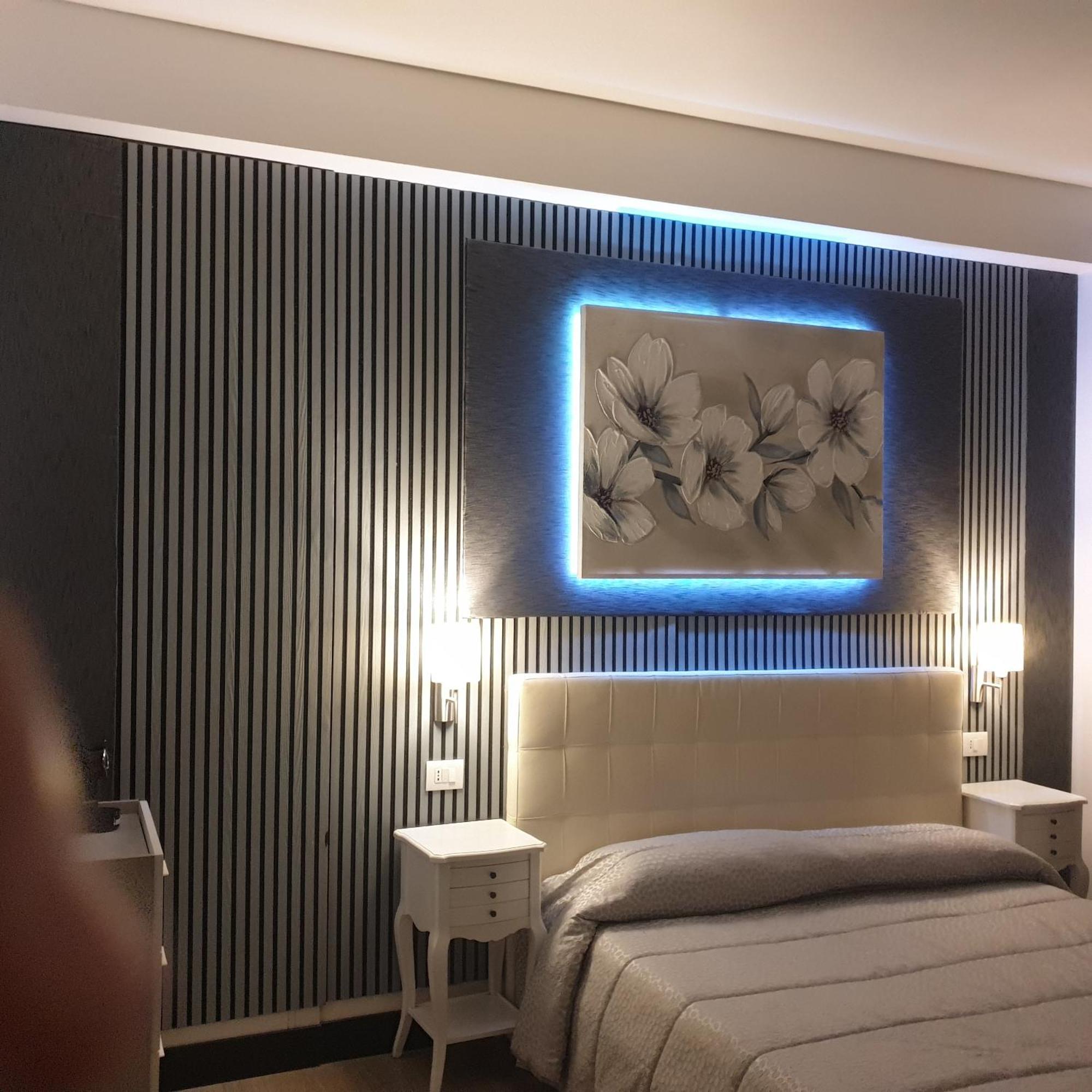 Отель Astoria Golden House Рим Экстерьер фото