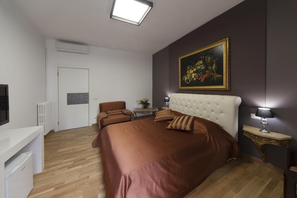Отель Astoria Golden House Рим Номер фото
