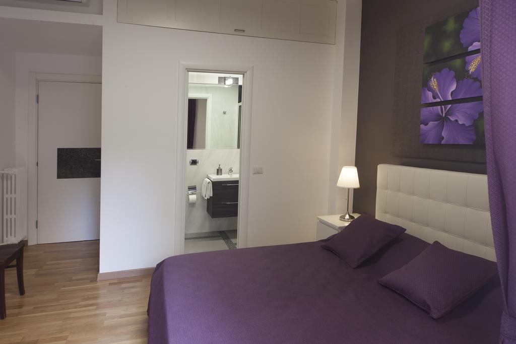Отель Astoria Golden House Рим Экстерьер фото