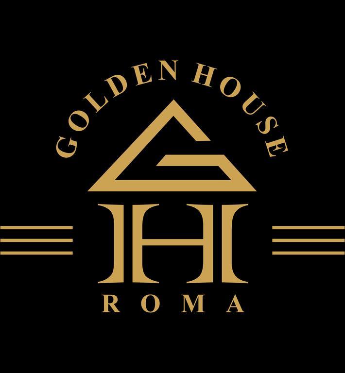 Отель Astoria Golden House Рим Экстерьер фото
