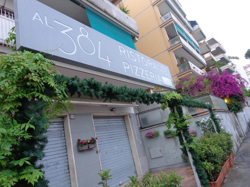Отель Astoria Golden House Рим Экстерьер фото